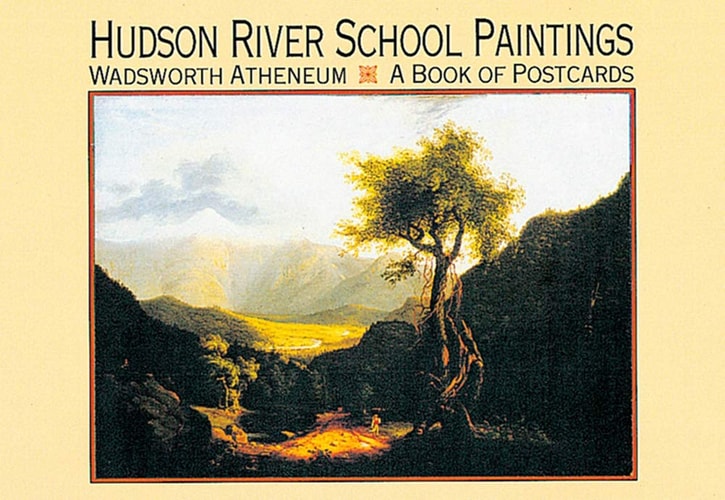 Hudson River School Paintings, Wadsworth Atheneum: A Book of Postcards