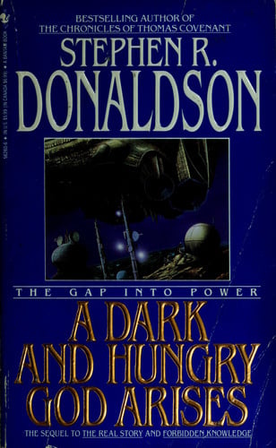 A Dark and Hungry God Arises : The Gap into Power