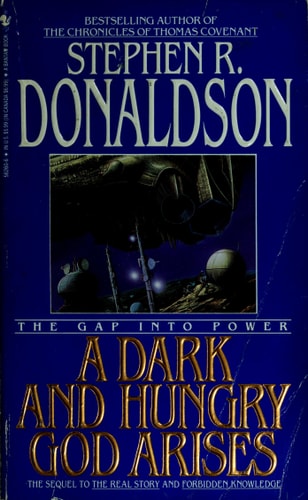 A Dark and Hungry God Arises : The Gap into Power