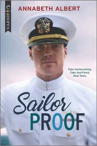 Sailor Proof: An LGBTQ Romance (Shore Leave, 1)