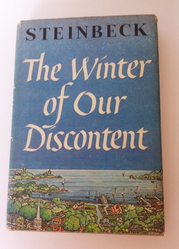 Winter of Our Discontent