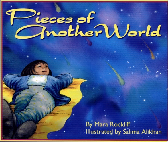 Pieces Of Another World (Arbordale Collection)