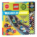 KLUTZ Lego Race Cars STEM Activity Kit, Small