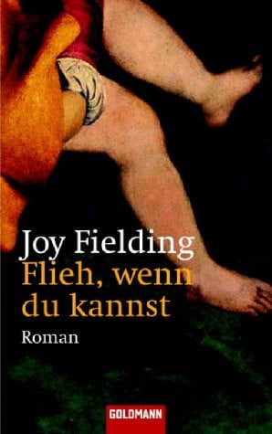 Flieh, wenn du kannst.