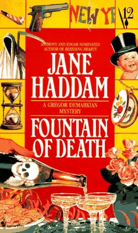 Fountain of Death (Gregor Demarkian)