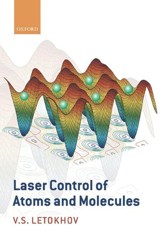 Laser Control of Atoms and Molecules