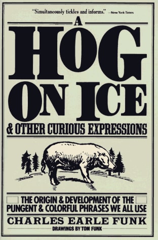 A Hog on Ice