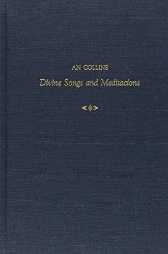 Divine Songs and Meditations (Medieval and Renaissance Texts and Studies) (Volume 161)