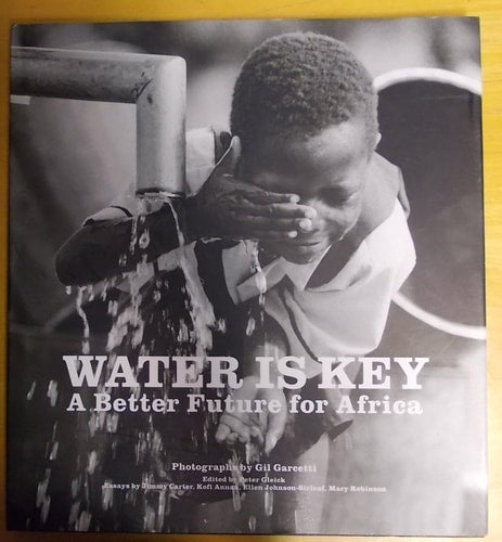 Water Is Key: A Better Future for Africa