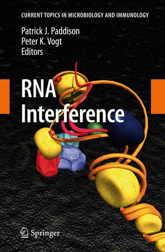 RNA Interference (Current Topics in Microbiology and Immunology, 320)