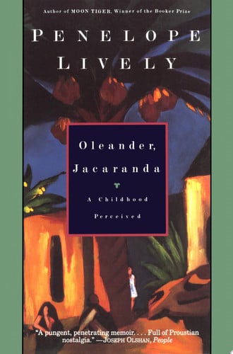 Oleander, Jacaranda: A Childhood Perceived