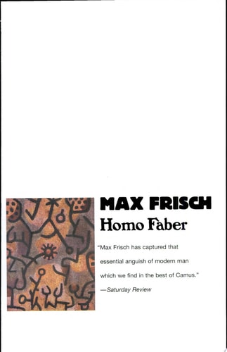 Homo Faber: A Report