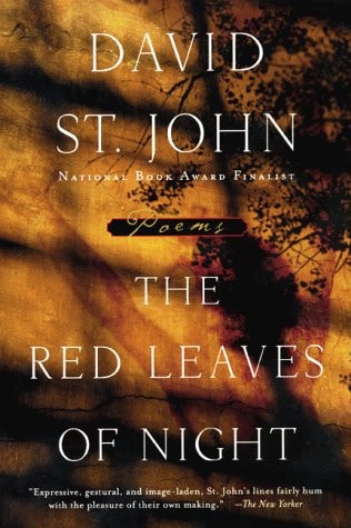 Red Leaves of Night, The