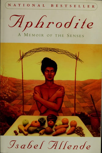 APHRODITE. A MEMOIR OF THE SENSES.