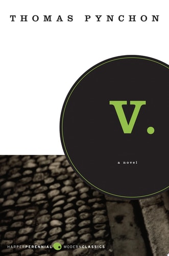 V. (Perennial Classics)