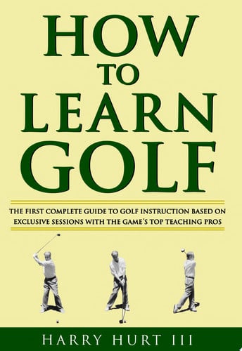 How to Learn Golf