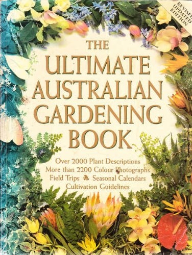 The Ultimate Australian Gardening Book