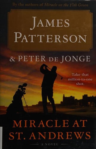 Miracle at St. Andrews: A Novel (Travis McKinley)