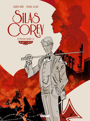 Silas Corey - Tome 01: Le R??seau Aquila 1/2