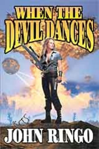 When the Devil Dances (Posleen War Series #3)