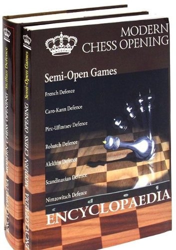Modern Chess Opening Sicilian Def. Encyc.: Volume 2