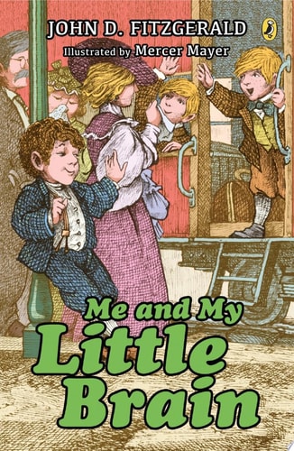 Me and My Little Brain (Great Brain, Book 3)