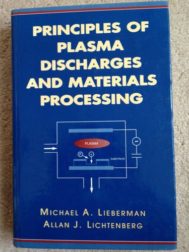 Principles of Plasma Discharges and Materials Processing