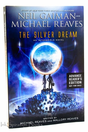 The Silver Dream (InterWorld Trilogy, 2)
