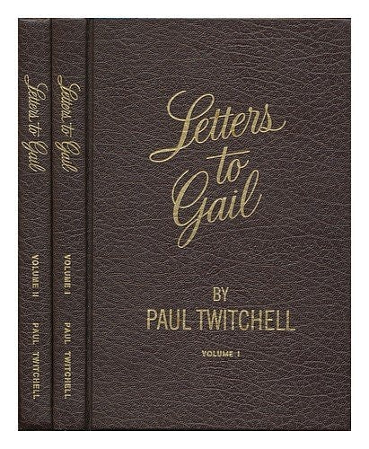 Letters to Gail