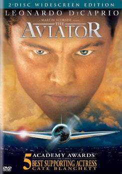 The Aviator (Two-Disc Widescreen Edition)