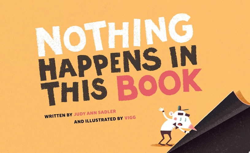 Nothing Happens in This Book