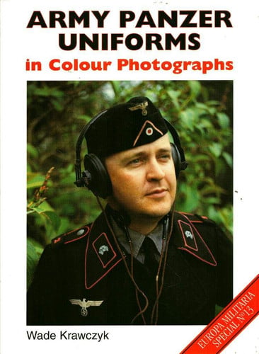 ARMY PANZER UNIF-EMS 13 (Europa Militaria, 13)