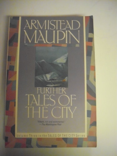 Further Tales of the City