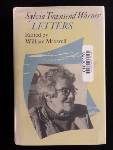 The Letters of Sylvia Townsend Warner