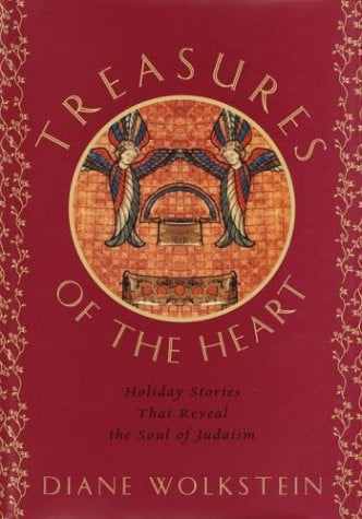Treasures of the Heart: Holiday Stories That Reveal the Soul of Judaism