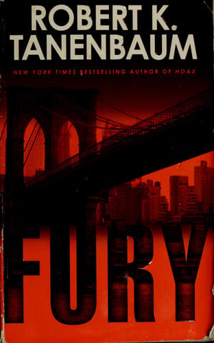Fury (Butch Karp and Marlene Ciampi, Book 17) (A Butch Karp-Marlene Ciampi Thriller)