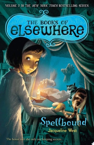 Spellbound: The Books of Elsewhere: Volume 2