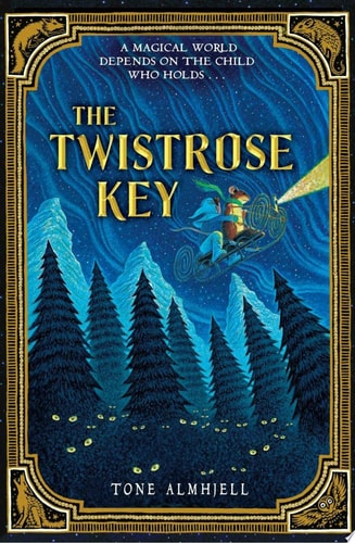 The Twistrose Key
