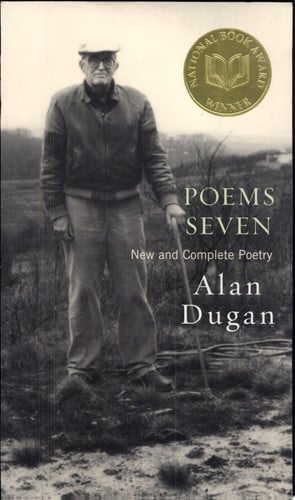 Poems Seven: New and Complete Poetry