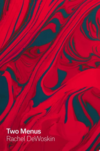 Two Menus (Phoenix Poets)
