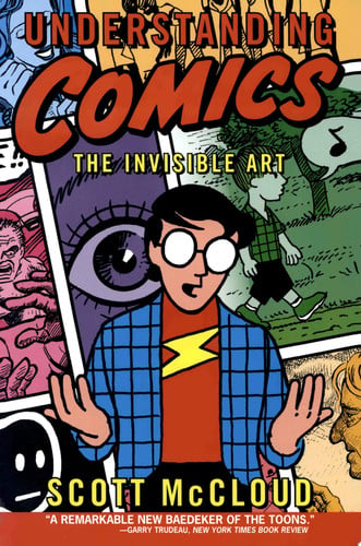 Understanding Comics: The Invisible Art