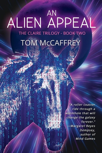 An Alien Appeal (The Claire Saga)