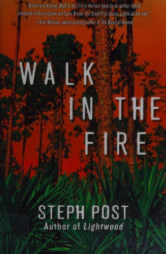 Walk In The Fire (Judah Cannon, 2)