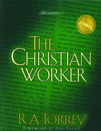 Personal Christian Worker (Life Essentials Book)