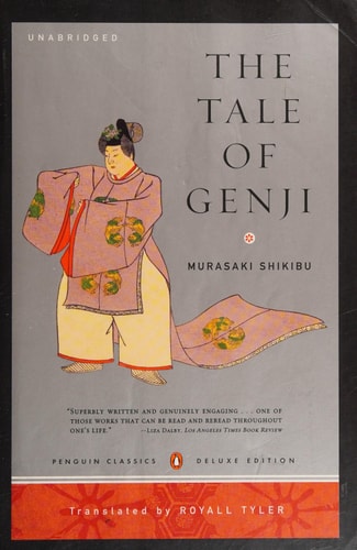 The Tale of Genji: (Penguin Classics Deluxe Edition)