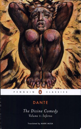 The Divine Comedy: Volume 1: Inferno (Penguin Classics)