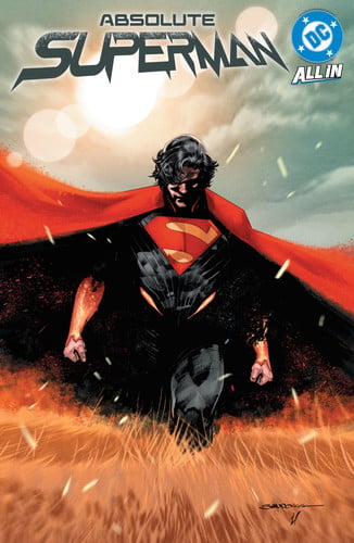 Absolute Superman Vol. 1: Last Dust of Krypton (Absolute Universe)
