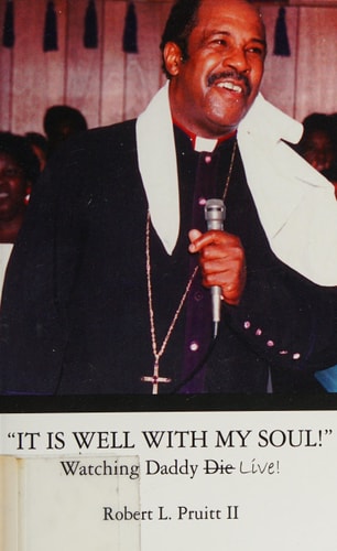 It Is Well With My Soul!: Watching Daddy Live!