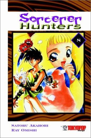 Sorcerer Hunters #8