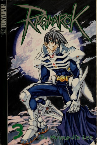 Ragnarok: Night of Blood, Vol. 3